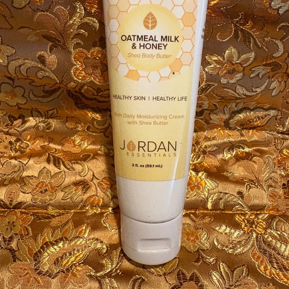 FINAL WEEK - FINAL REDUCTIONS - Oatmeal Milk & Honey Shea Body Butter